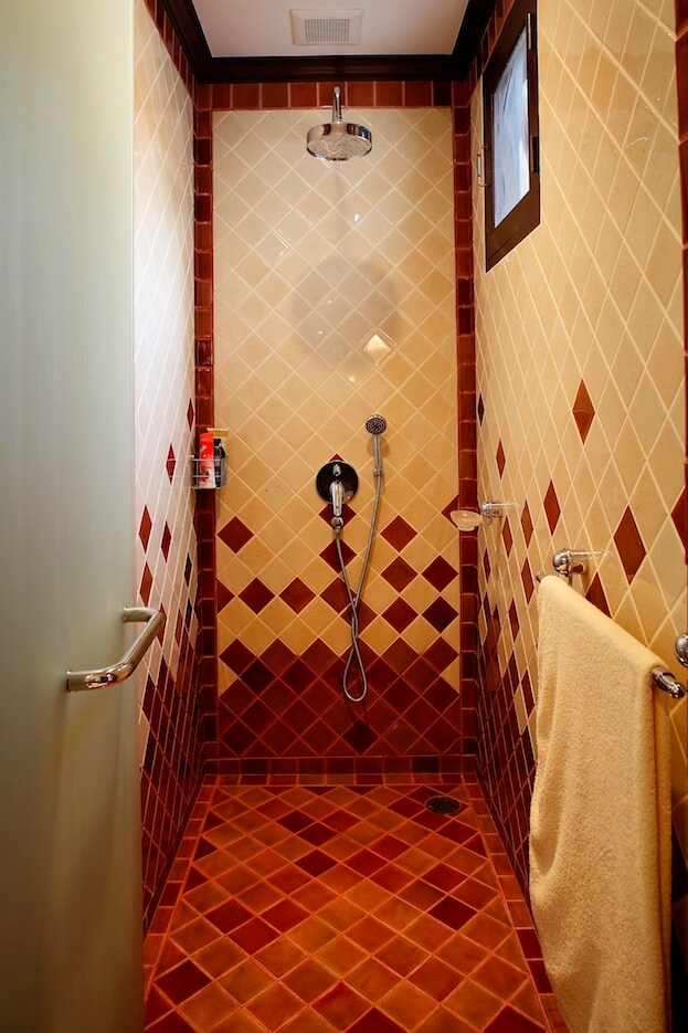 How To Regrout Bathroom Tile Shower